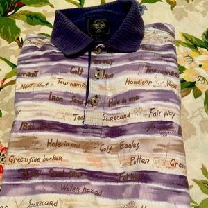 Dockers Short Sleeve Men’s Golf Polo